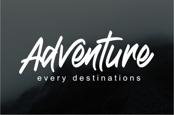 Antiquity Blick: A Handwritten Font That Combines Classy Charm with Contemporary Appeal