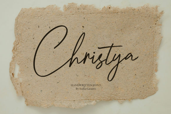 Create Gorgeous and Timeless Designs with Christya