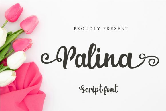 Palina: A Timeless Handwritten Font for Strategic Design and Communication
