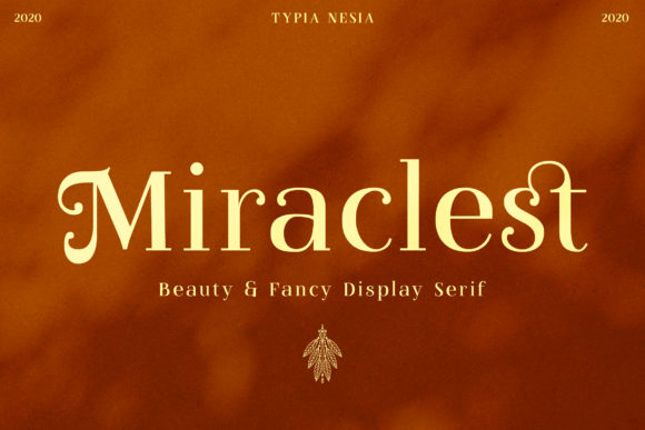 Why Miraclest Is Revolutionizing Design and Typography in the Modern Era